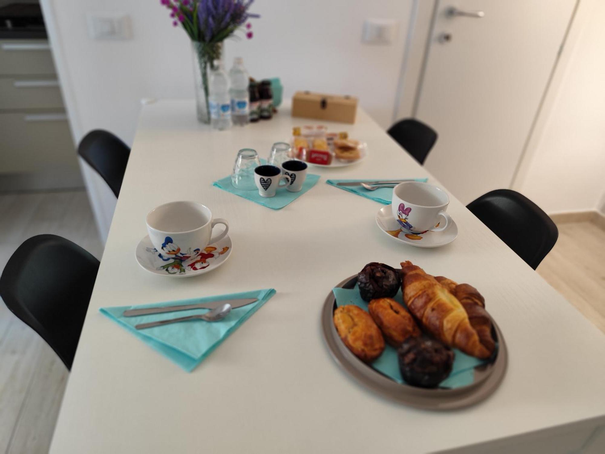 L'Alba Sullo Jonio Bed & Breakfast Taranto Luaran gambar