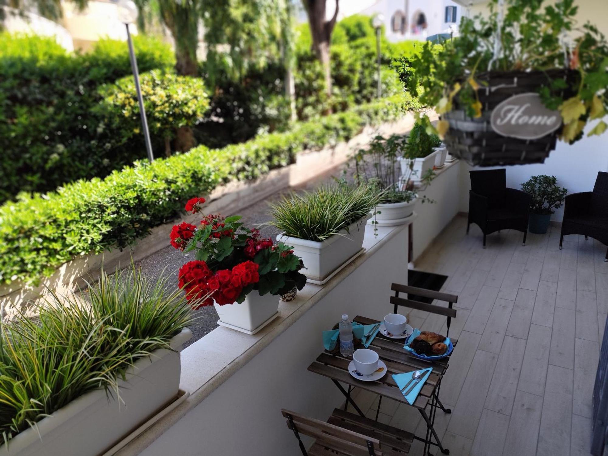 L'Alba Sullo Jonio Bed & Breakfast Taranto Luaran gambar