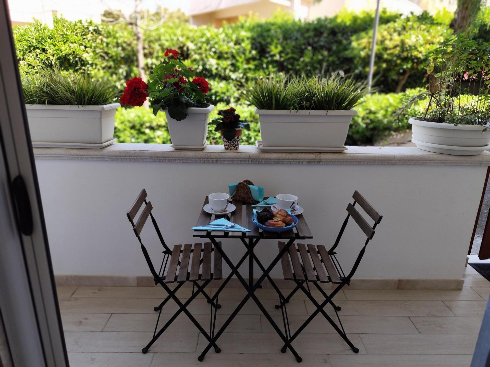 L'Alba Sullo Jonio Bed & Breakfast Taranto Luaran gambar