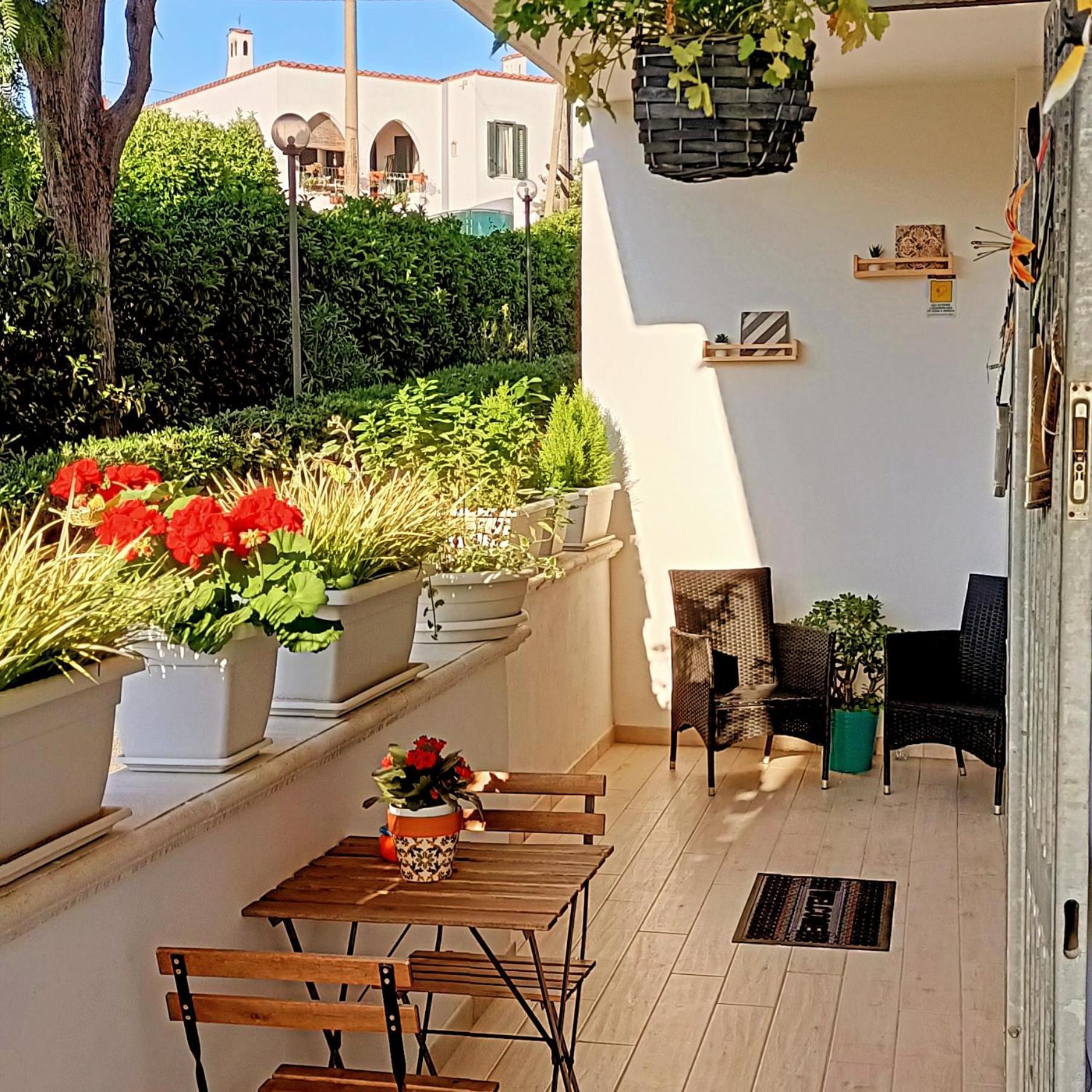 L'Alba Sullo Jonio Bed & Breakfast Taranto Luaran gambar