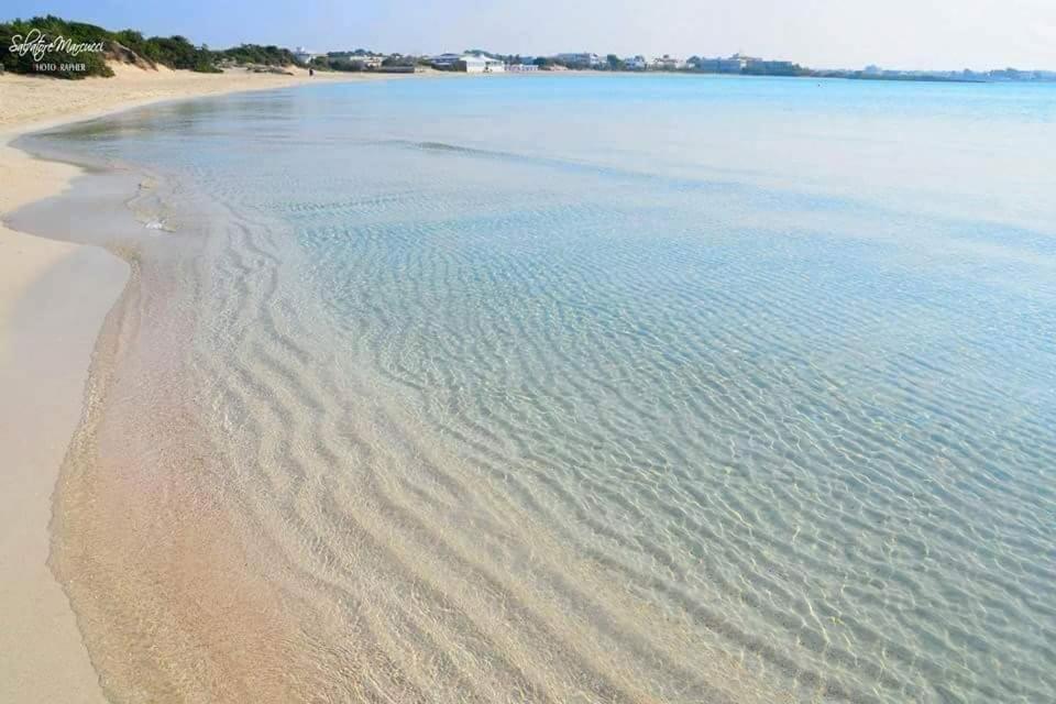 L'Alba Sullo Jonio Bed & Breakfast Taranto Luaran gambar