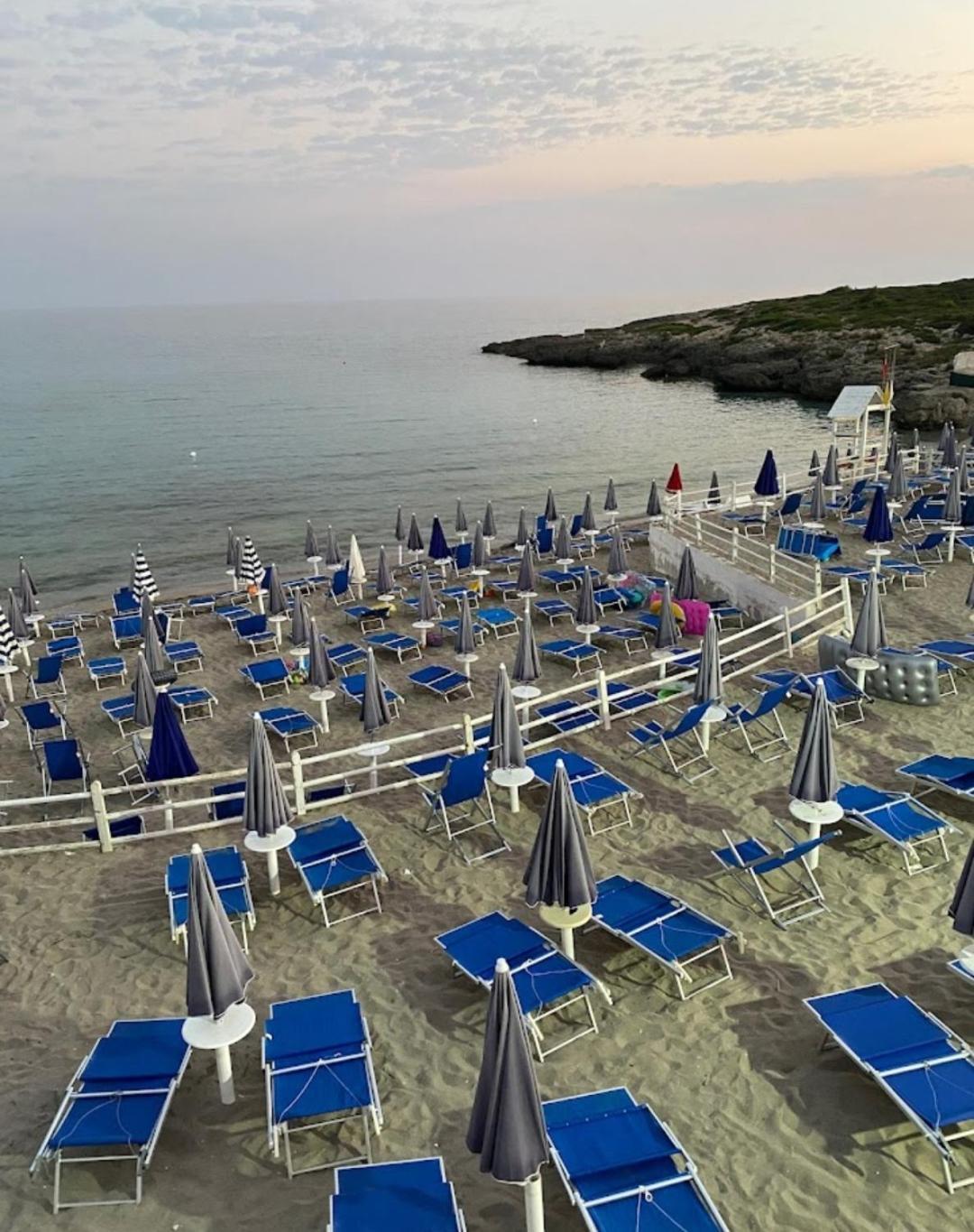 L'Alba Sullo Jonio Bed & Breakfast Taranto Luaran gambar