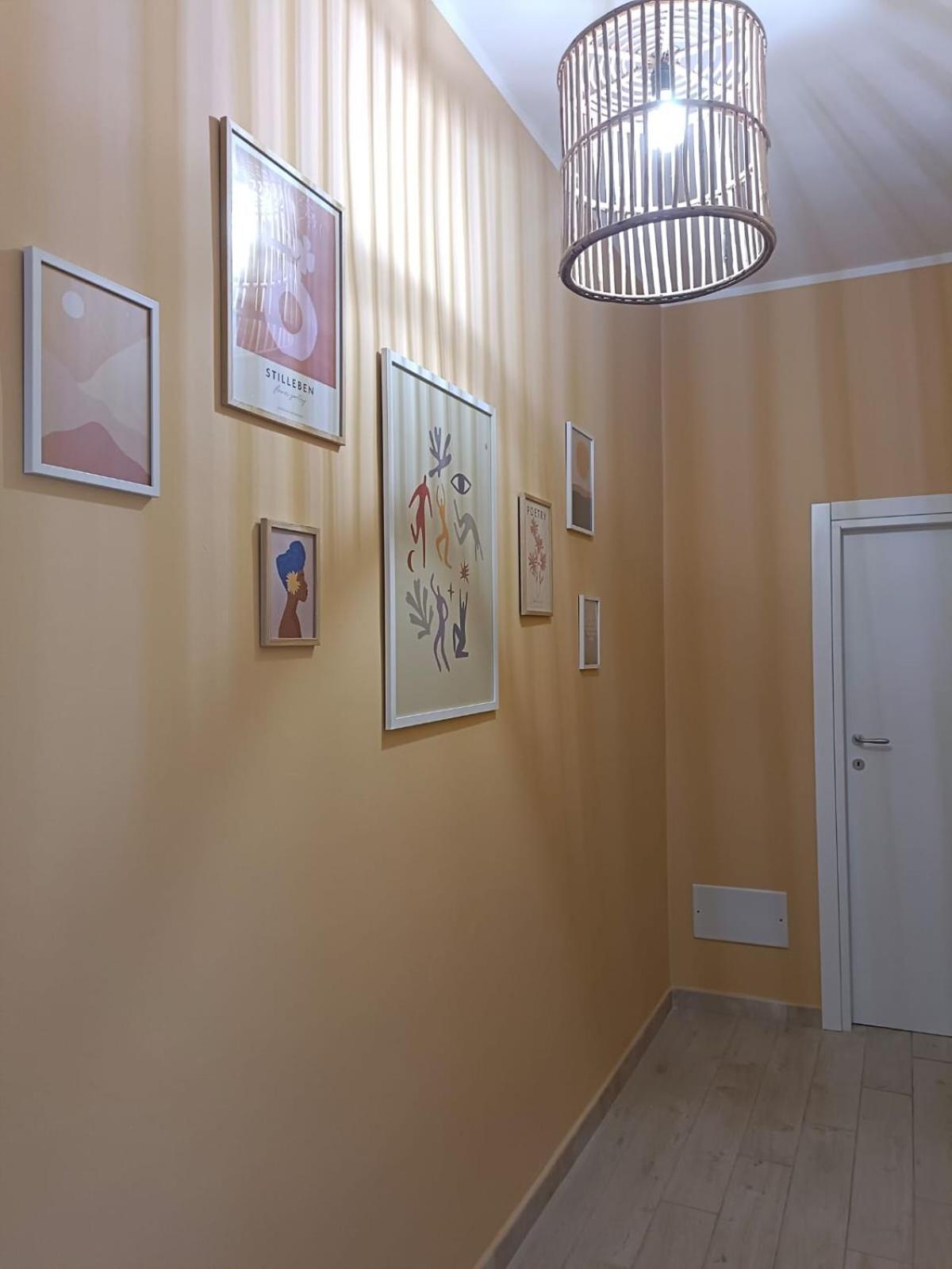 L'Alba Sullo Jonio Bed & Breakfast Taranto Luaran gambar